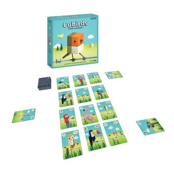 New Sealed-Catch Up Games - Cubirds - Picture 7 of 15